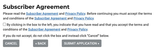 IdenTrust Apply