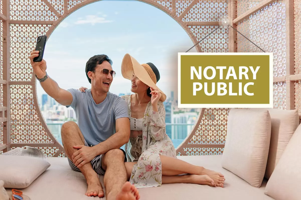How to Notarize a U.S. Document Online While Abroad | 2026 Guide – Online Notary Center Blog