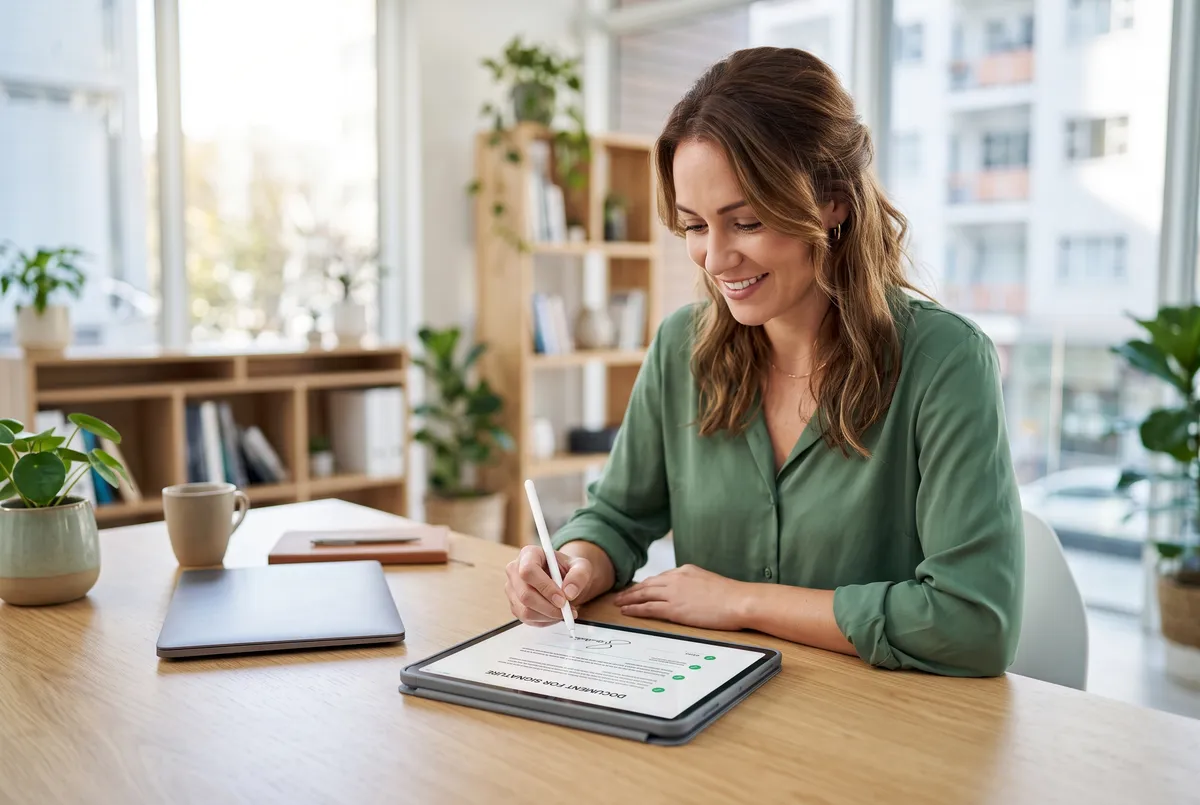 Introducing ONC eSign: Embedded Electronic Signatures Built for Business – Online Notary Center Blog