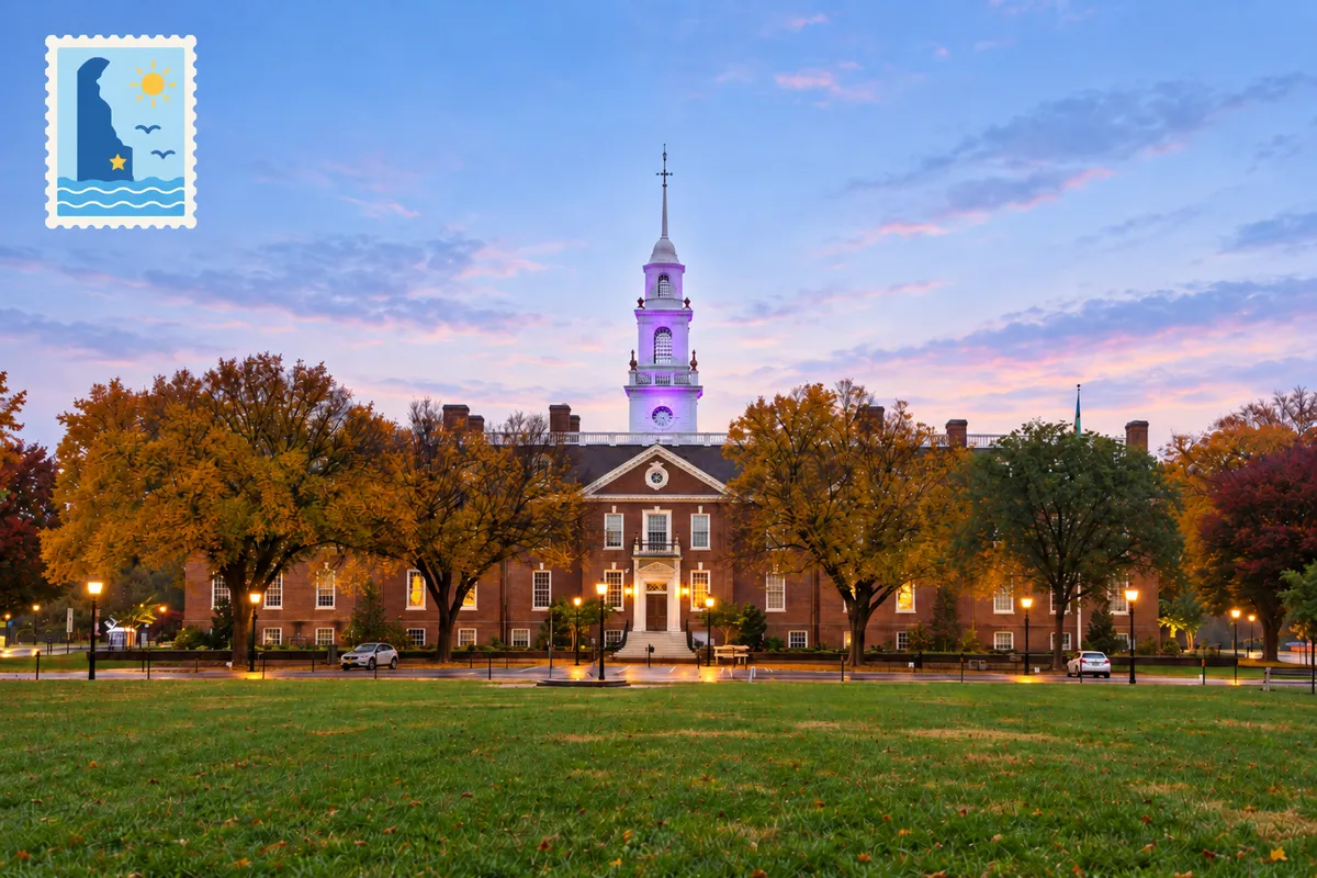 A Step-by-Step Guide: How to Become an Online Notary in Delaware – Online Notary Center Blog