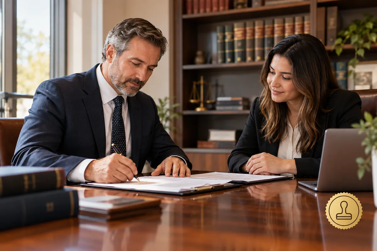 How Law Firms Use Remote Online Notarization to Serve Clients Without the Office Visit – Online Notary Center Blog