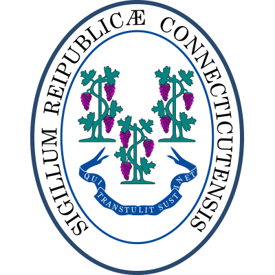 Connecticut notary seal