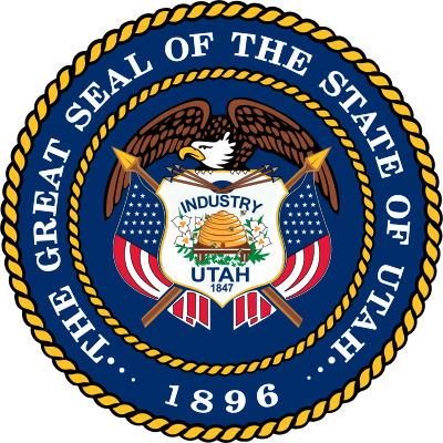 Utah notary seal